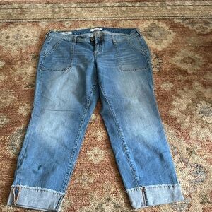Torrid Women's Blue Jeans